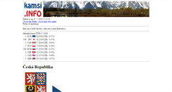 Desktop Screenshot of kamsi.info
